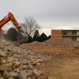 Démolition terrasse : des travaux de qualité Marquette-Lez-Lille